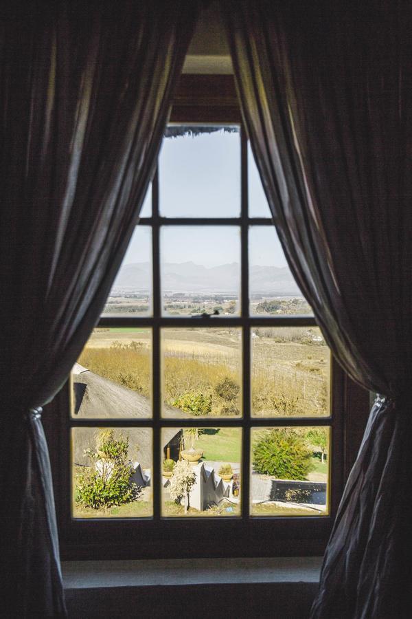 Tulbagh Mountain Manor Guest House เคปทาวน์ ภายนอก รูปภาพ