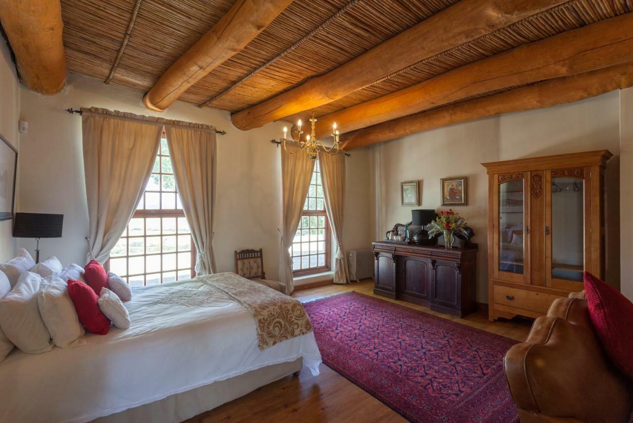 Tulbagh Mountain Manor Guest House เคปทาวน์ ภายนอก รูปภาพ